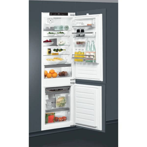Réfrigérateur encastrable combiné WHIRLPOOL 273L No Frost (ART8810) Réfrigérateur encastrable combiné WHIRLPOOL 273L No Frost (ART8810)